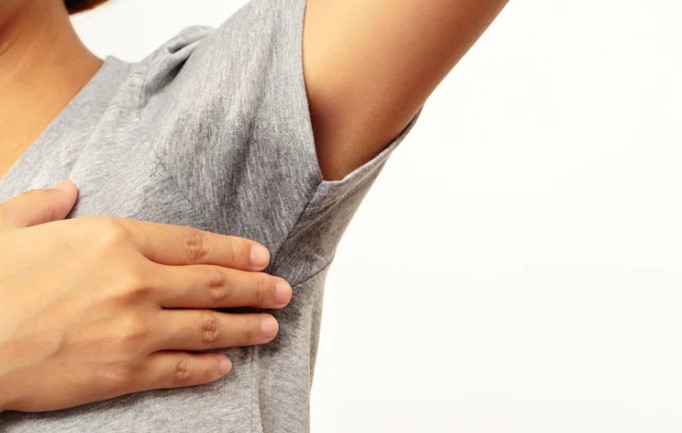 Menopause body odor changes